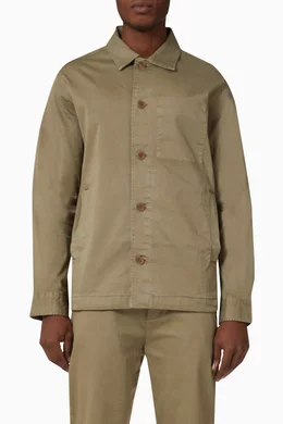 Selected homme workwear jacket cheap