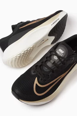 Buy Nike Running Black Zoom Fly Sneakers in Mesh For Men Online Ounass UAE