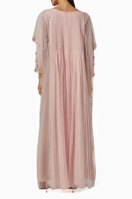 Juicy couture georgette caftan dress cheap