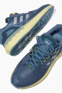 あんず Adidas Originals - Zx 5K Boost W - VegNonVeg