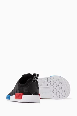 adidas gazelle silver green womens Infant's Adidas NMD 360 - Black/White/Scarlet main image 0