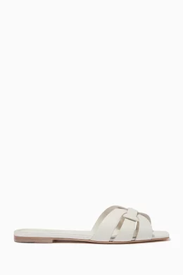 Ysl flip flops womens cheap