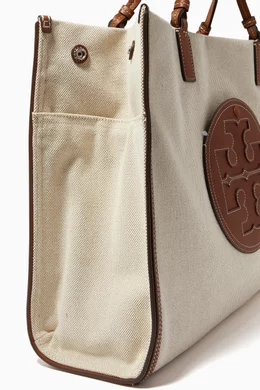 Ella canvas tote clearance