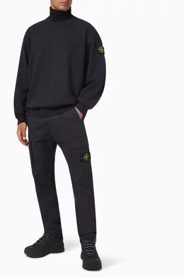 Stone island sweatshirt price on sale