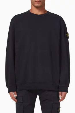 Stone island crewnecks discount