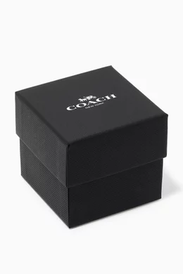 Original coach watch box online