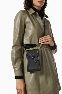 【国内発送】Knott North South Phone Crossbodyセール Knott North South Phone Crossbody | Kate Spade New York