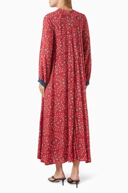 Natalie martin fiore maxi dress cheap