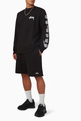 Stussy long sleeve shirts discount