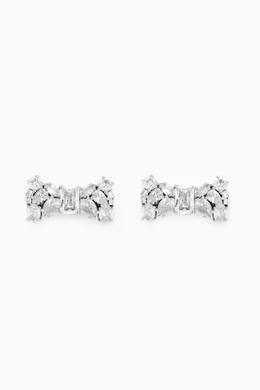 Kate spade take a bow earrings hotsell