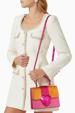 Kate Spade Crossbody Bag Pink Kate Spade Staci Dual Zip Around