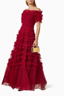 Needle and thread red dress discount