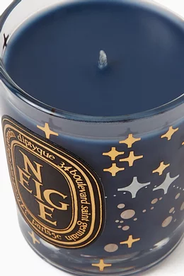 Buy Diptyque Neige Limited Edition Candle, 70g For UNISEX Online