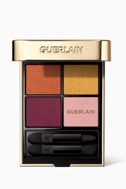 Buy Guerlain Limited Edition Ombres G 777 Golden Stars Eyeshadow