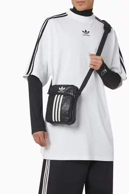 【BALENCIAGA】adidas Small Crossbody Messenger★関税送料込み Balenciaga / adidas small crossbody messenger bag