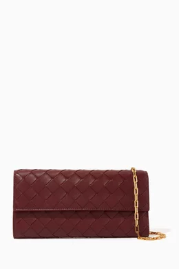 Bottega wallet on chain sales