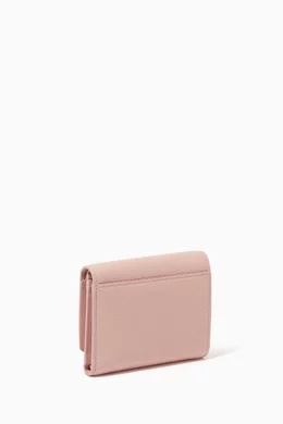 Burberry pink wallet shop