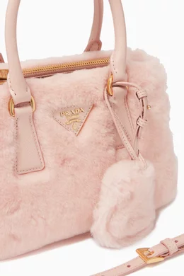 Fur prada bag online