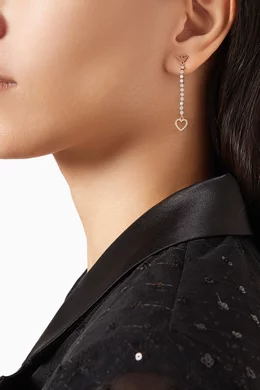 Emporio armani earrings top