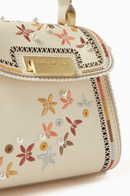 Zac posen eartha floral bag cheap