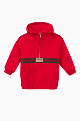 Gucci print hoodie outlet