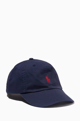 Navy polo ralph lauren cap outlet