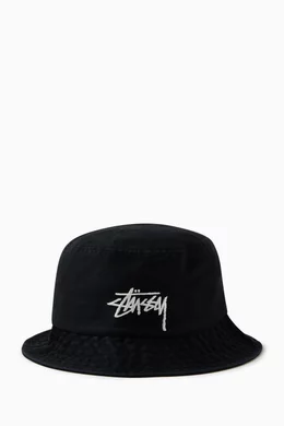 Stock bucket hat hotsell
