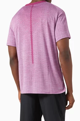 Nike techknit ultra purple hotsell
