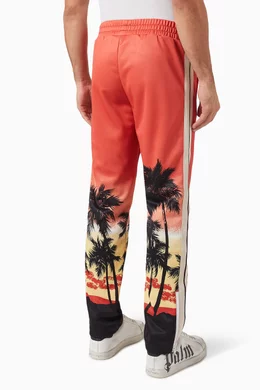 Degrade track pants deals