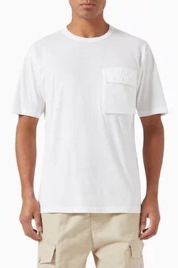 Stone island pocket tee on sale