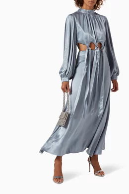 Elliatt blue dress online