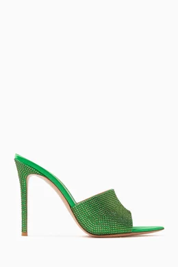 Gianvito rossi alise mules hot sale