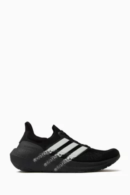 Buy Y-3 Black Ultraboost Light Sneakers For Men Online Ounass UAE