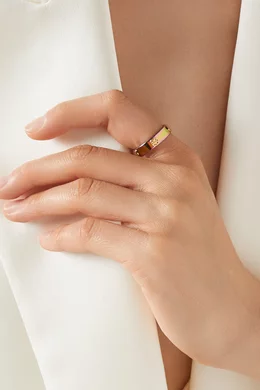 Tory burch love ring best sale