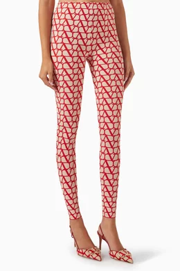 Valentino leggings deals