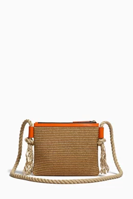 【MARNI】Marcel Zip Pochette  ★関税送料込み★ MARNI MARCEL ZIP POCHETTE - Altamira
