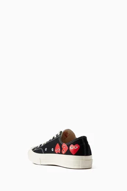 Chuck taylor 7 comme des garcons discount