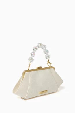 Zac posen clutch bag outlet