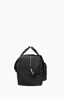Buy Calvin Klein Black CK Elevated Weekender Travel Bag in Fabric For Men Online Ounass UAE