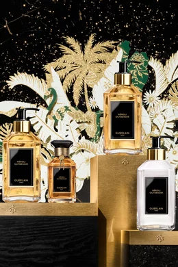 Buy Guerlain Musc Outreblanc Scented Hand & Body Lotion