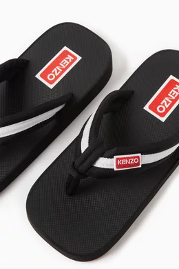 とし 新品 KENZO / ケンゾー SETTA FLIP FLOP KENZO / ケンゾ―】WOMENS SETTA FLIP FLOP（サンダル