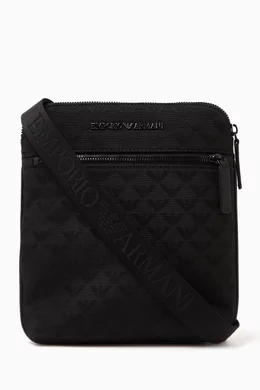 Emporio armani eagle bag store