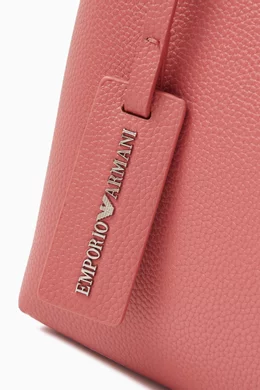 Emporio armani tote bag 2025