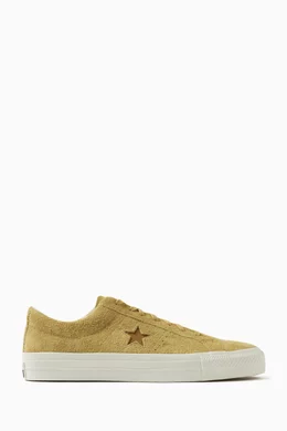 Yellow suede converse outlet