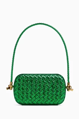 Strap clutch outlet