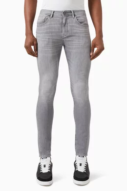 Super skinny armani jeans outlet