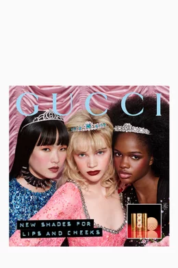 Buy Gucci Beauty Pink 07 True Pink Blush De Beauté, 5.5g For Women