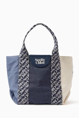 See by chloe denim bag hotsell