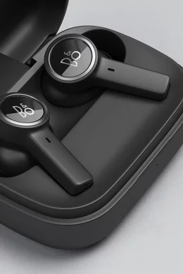 Buy Bang Olufsen Black Beoplay EX Earbuds For Men Online