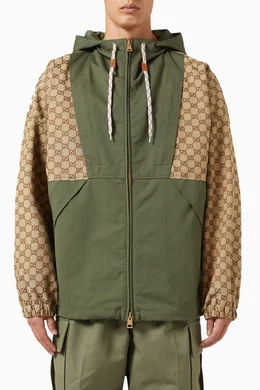Gucci multi coloured hoodie cheap
